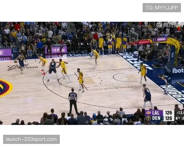 一个视频带你看懂NBA比赛中掩护犯规的3种常见判定